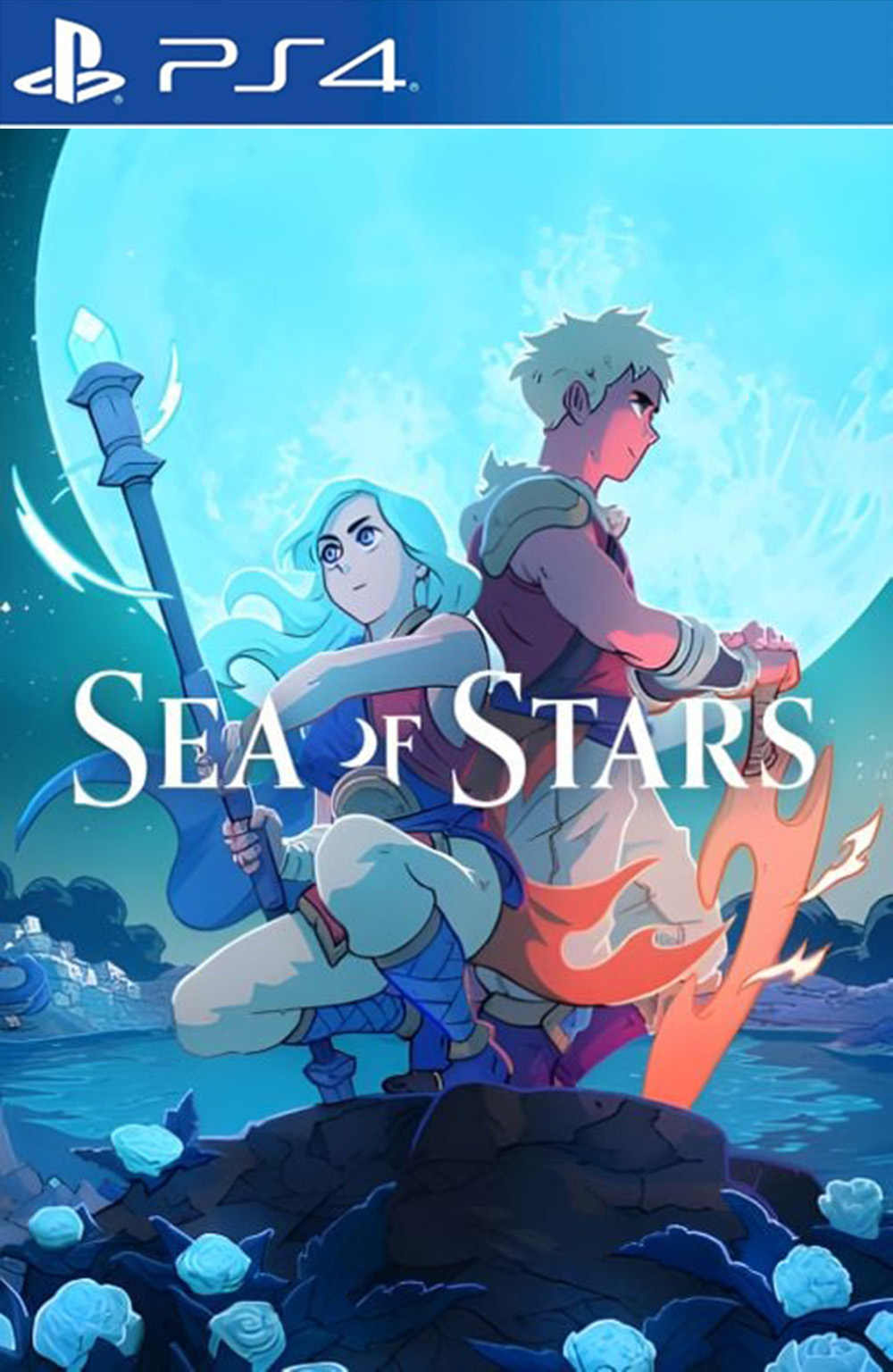 بازی SEA OF STARS - PS4